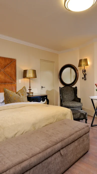Hotel twin Room