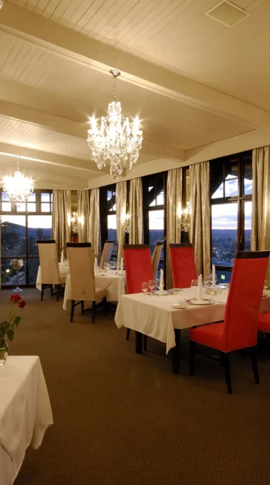Heinitzburg hotel restaurant