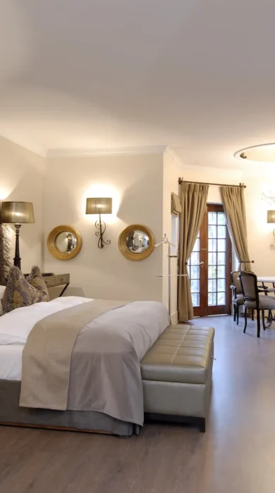 Hotel room namibia