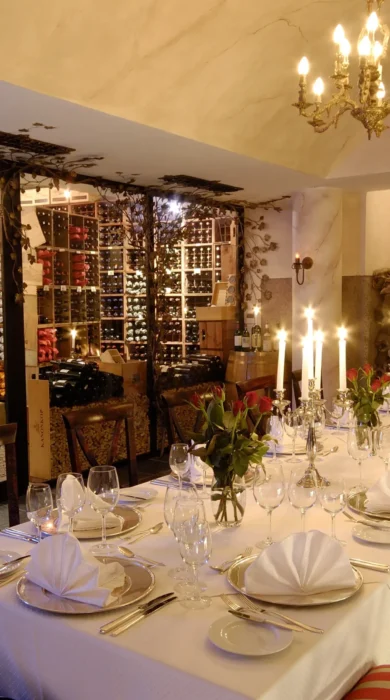 Heinitzburg Wine Cellar