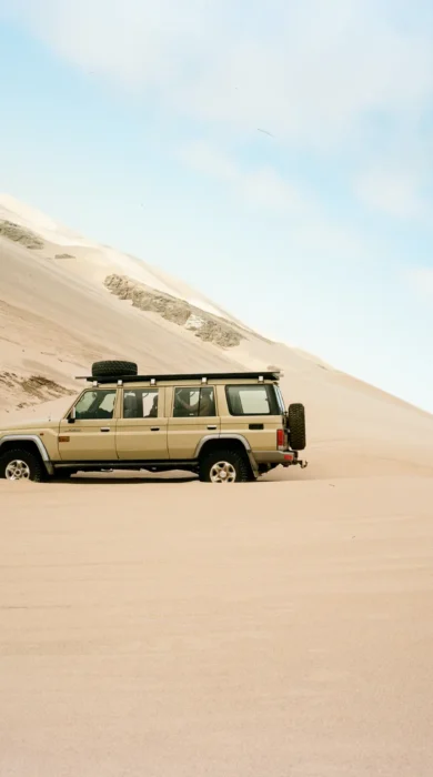 Namibia game drives