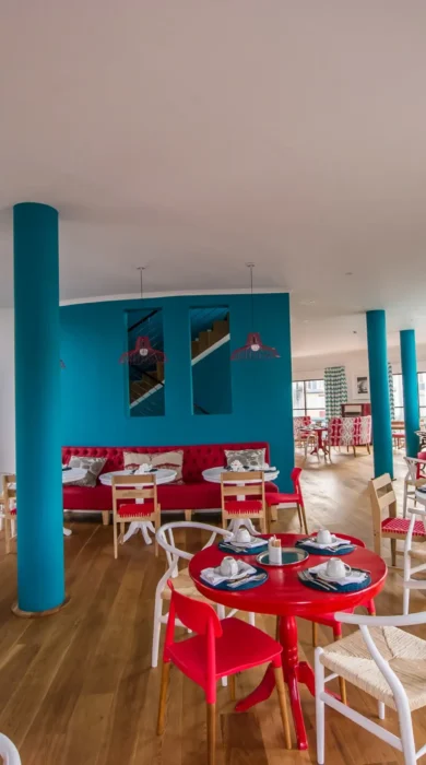 THE DELIGHT BREAKFASTROOM