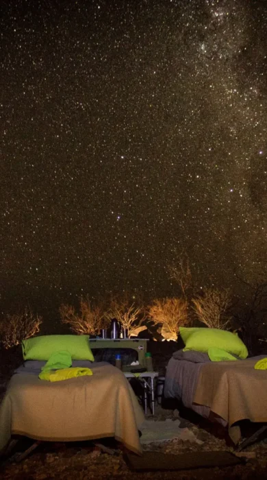 Huab Under Canvas Stellar Escape