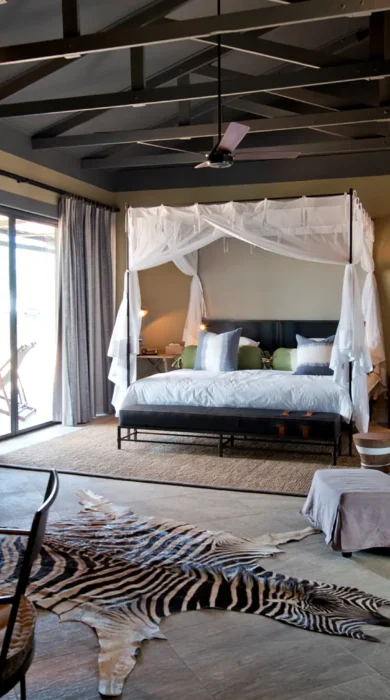 Junior Suite Bedroom