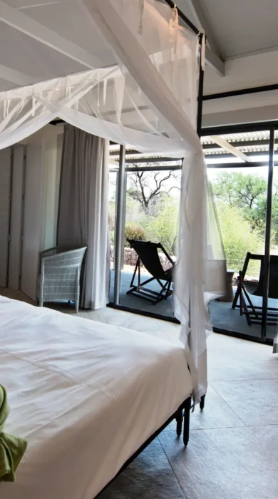 Lodge Deluxe Room
