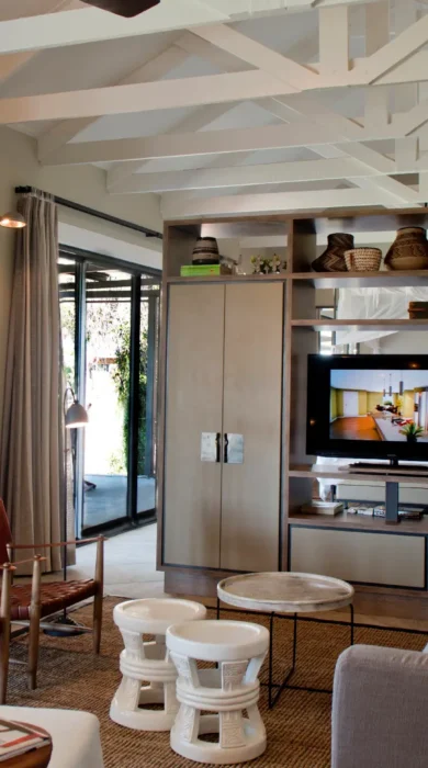 Waterhole Suite Lounge