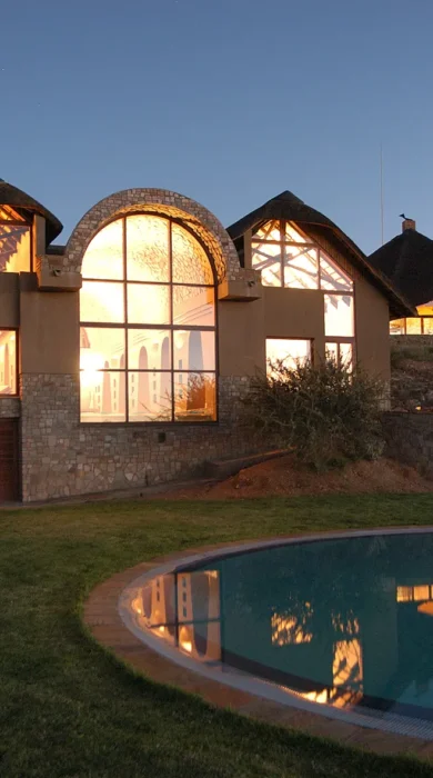 GocheGanas Wellness Village