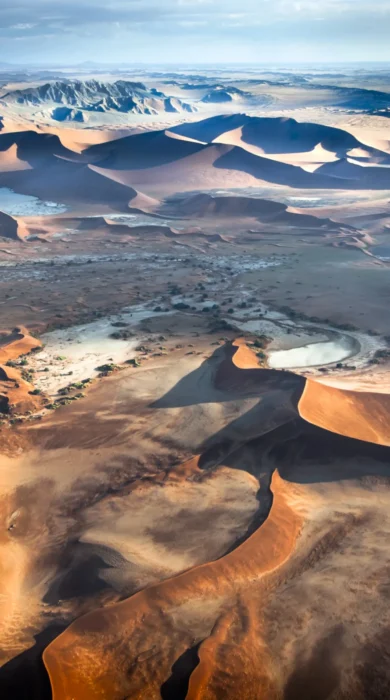 dunescapes, namibrand nature reserve, namibia