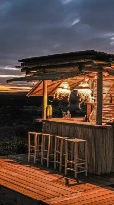 omaanda windhoek namibia bar yellow zebra safaris