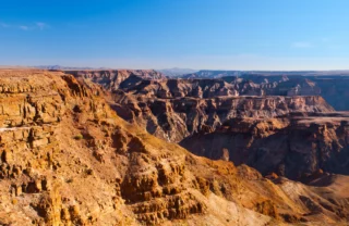 activities in fish river canyon, namibia safaris