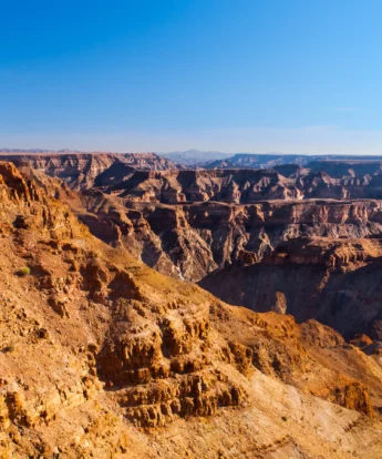 activities in fish river canyon, namibia safaris