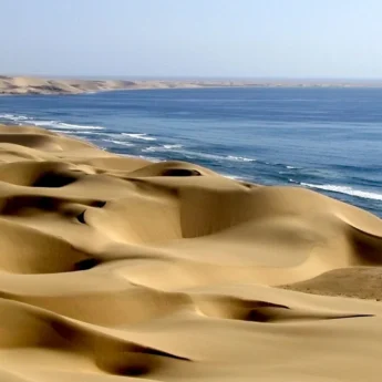 coastline, the skeleton coast, namibia safari holidays