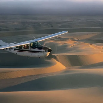 flying safaris, the skeleton coast, namibia holidays