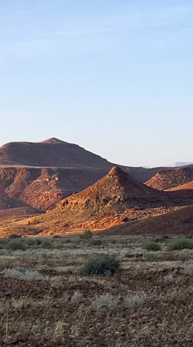 landscape, damaraland, namibia safari holidays