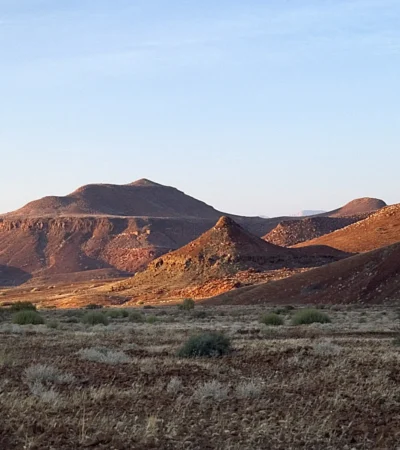 landscape, damaraland, namibia safari holidays