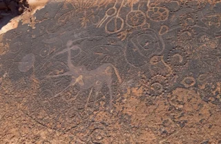 rock art, damaraland, namibia safari holidays