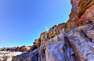 fish river canyon, tourist attraction, namibia safaris
