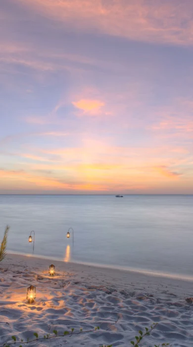 Azura Benguerra sundowners mozambique yellow zebra safaris