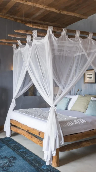 whale room, colina verde, bazaruto, mozambique