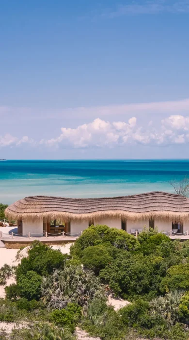 Guest Residence, Kisawa Sanctuary, Benguerra Island, Mozambique