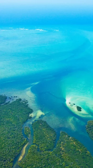 Quirimbas Aerial (4)