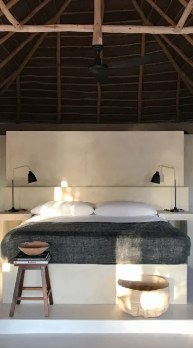 Bungalow, Sussurro, Southern Mozambique, Mozambique