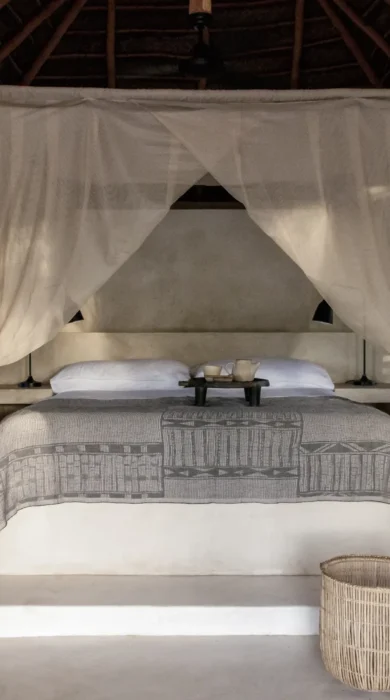 Bedroom, Sussurro, Southern Mozambique, Mozambique