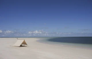 Beach, Sussurro, Southern Mozambique, Mozambique