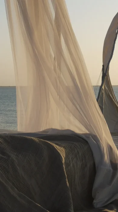 Dhow, Sussurro, Southern Mozambique, Mozambique