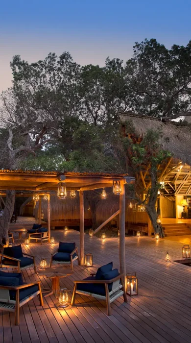 Benguerra Island Guest Area