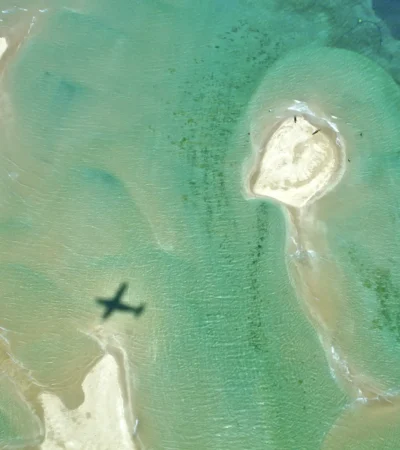 Vamizi 1a aerial