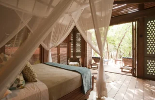 Vamizi Island Kipila Bedroom 2
