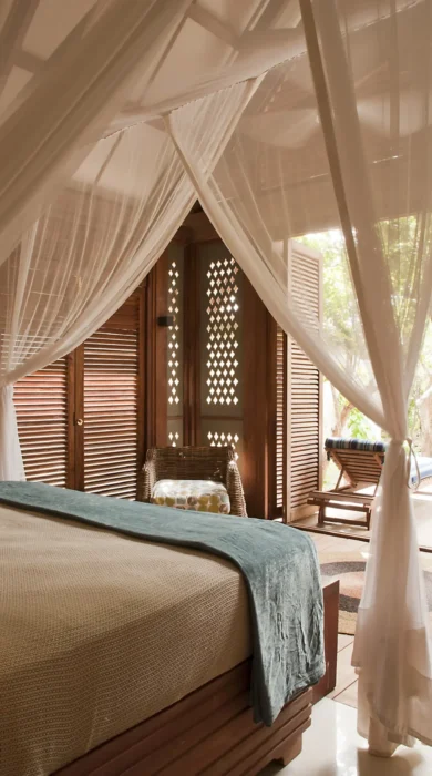 Vamizi Island Kipila Bedroom 2