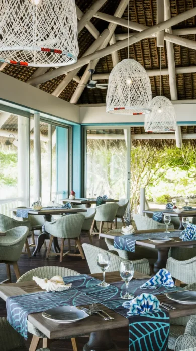 AMED Restaurant G A H