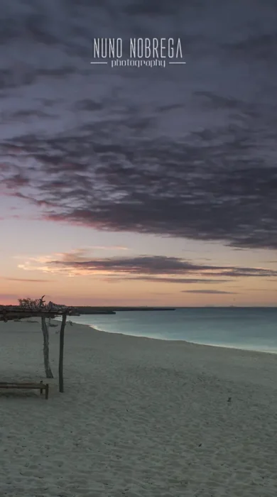 sunset beach