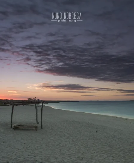 sunset beach
