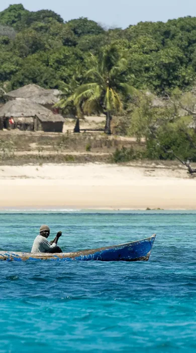 Village makoro