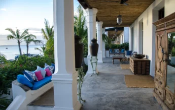 Veranda front view Bela Vista