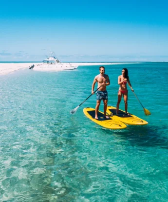 Santorini Mozambique activties 1