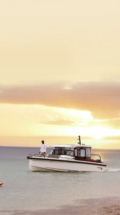 Water Sports, Kisawa Sanctuary, Benguerra Island, Mozambique