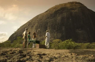 scenic view of niassa, areas and experiences, mozambique