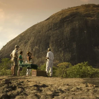 scenic view of niassa, areas and experiences, mozambique