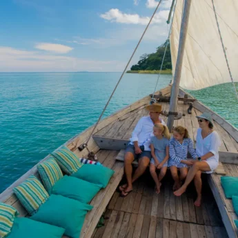 Lake Malawi Family activities