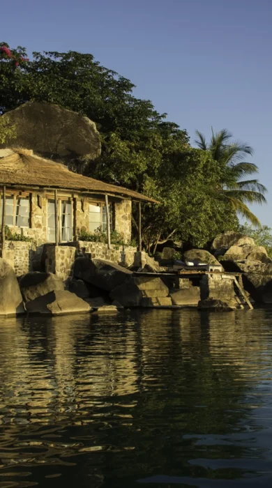 Kaya Mawa Beach Lodge