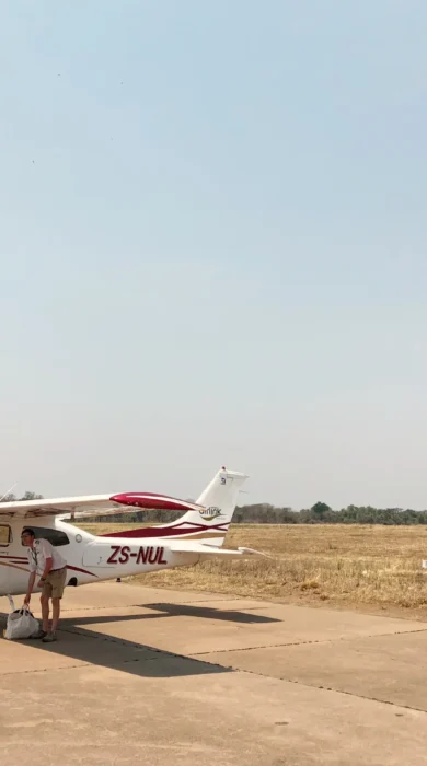 Kaya Mawa Internal Flight