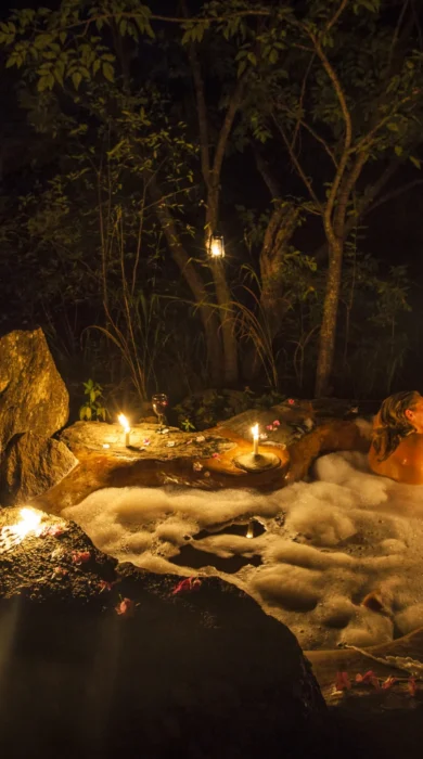 Nkwichi bath malawi yellow zebra safaris