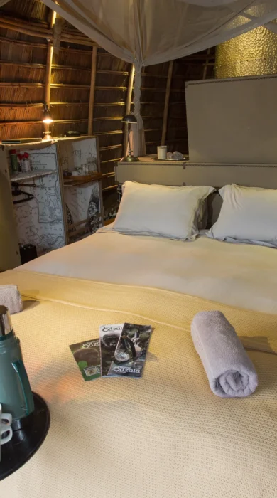 en suite room