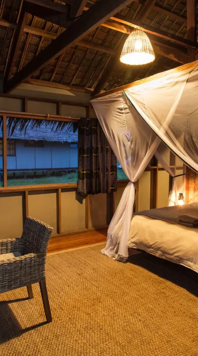 Double room