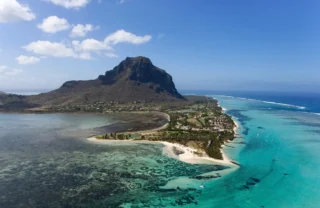 island view, south coast mauritius, africa safaris