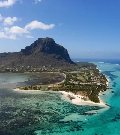 island view, south coast mauritius, africa safaris